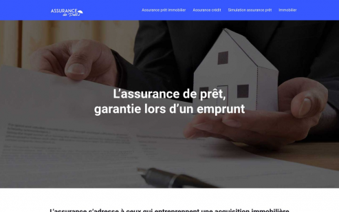 https://www.assurance-de-prêt.net